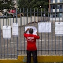 Los puestos de votación cerraron a las 6:00 p.m (hora de Venezuela)