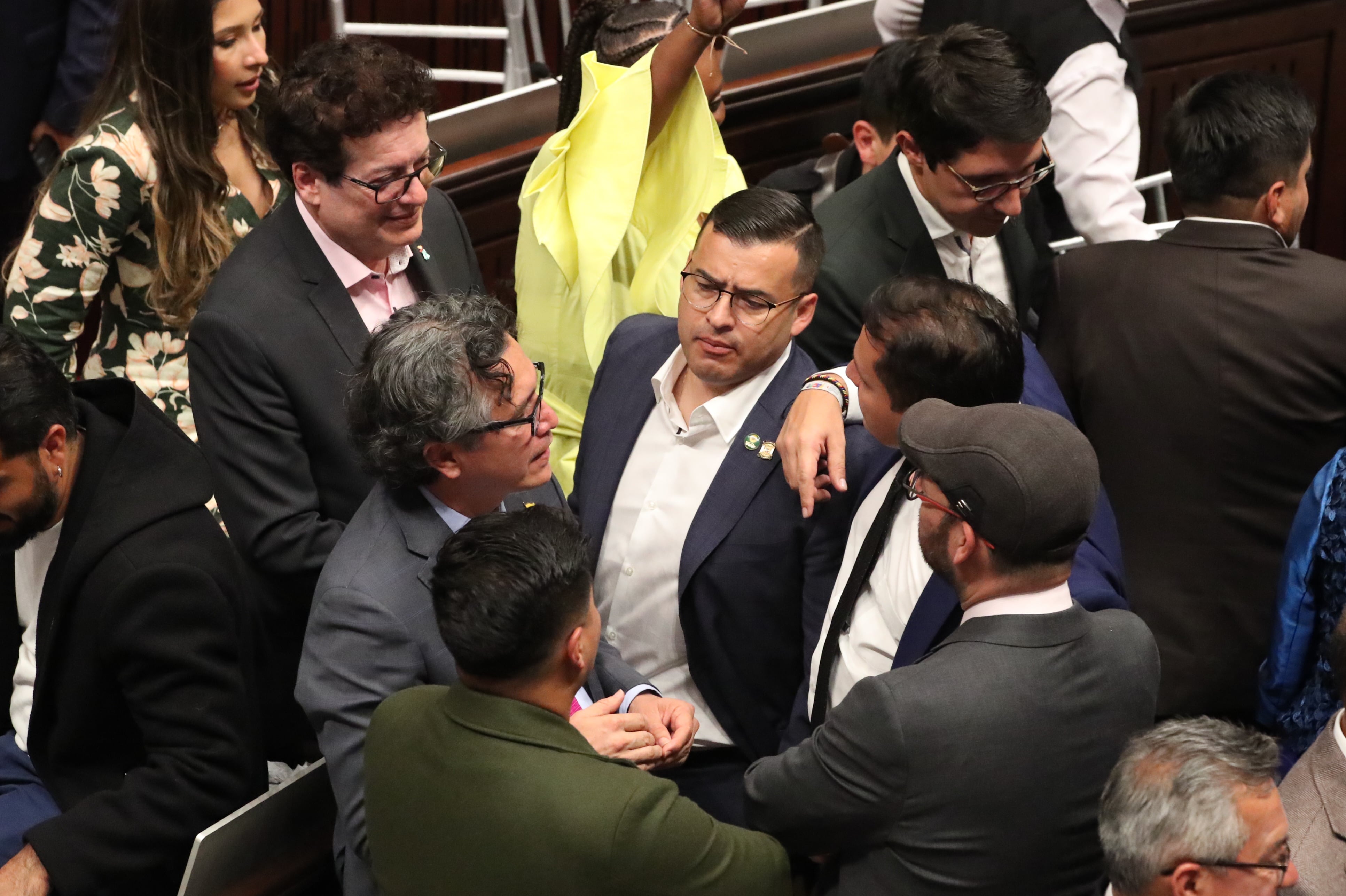 Instalación Cámara de Representantes 2024