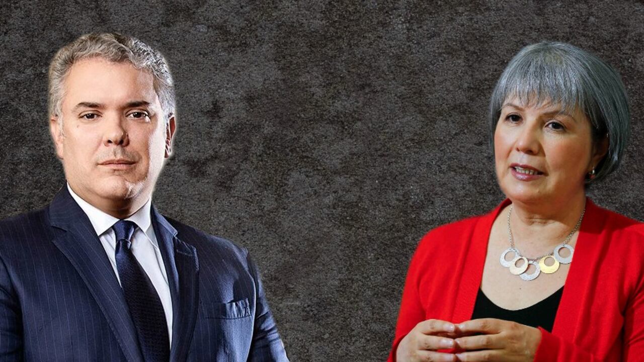 El primer mandatario se despachó contra el tribunal y Patricia Linares, en respuesta, le exigió no inmiscuirse en asuntos que no son de su competencia.