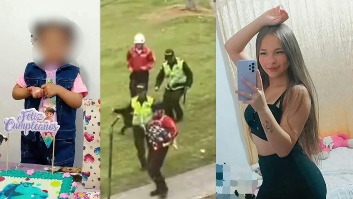 Madre de 22 años habría asesinado a su hija en Manizales