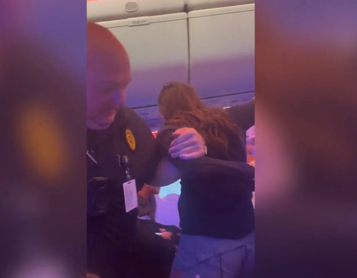 Avión Nueva Orleans