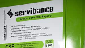 Entre el 2006 y 2008, Servibanca invirtió en una estrategia de expansión con la que aumentó el número de cajeros en un 120% e incrementó su presencia geográfica en un 145% a nivel nacional.