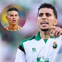 Gustavo Puerta y James Rodríguez.