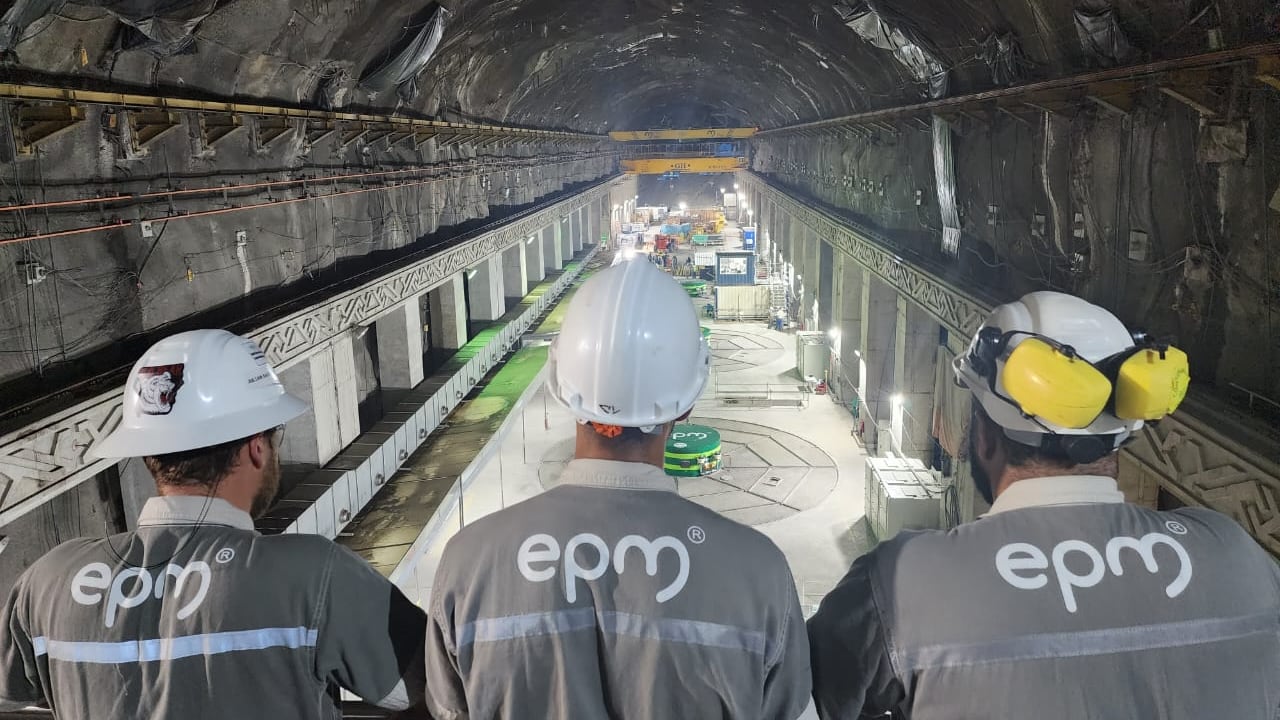 EPM Hidroituango