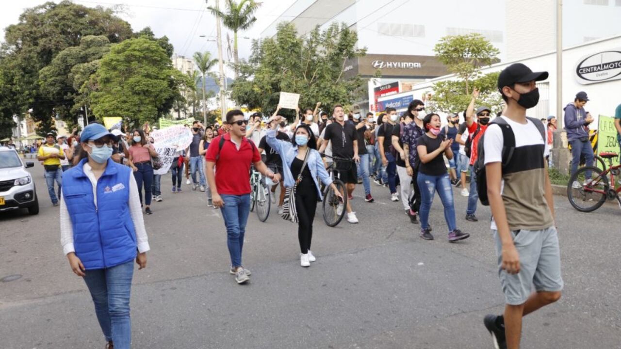 El evento se realizará en la plazoleta Luis Carlos Galán.