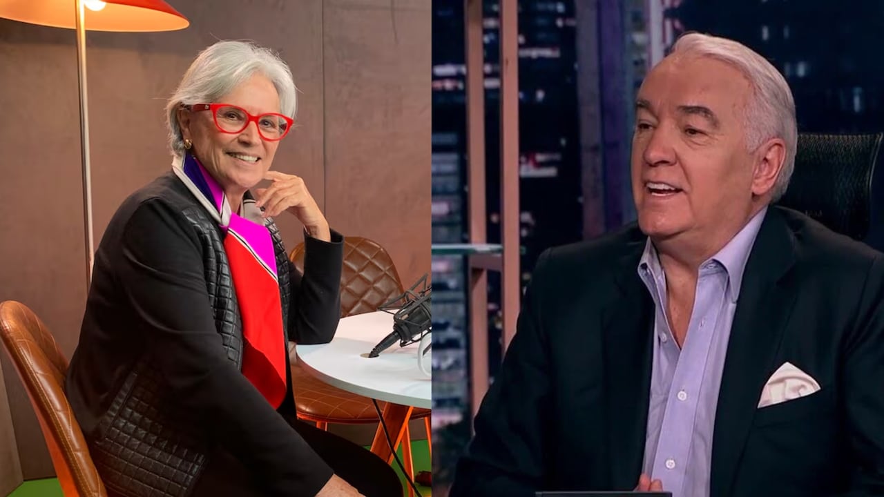 la dura revelación de María Elvira Samper sobre su matrimonio con Yo, José Gabriel