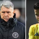 Martino habló de la Tricolor.