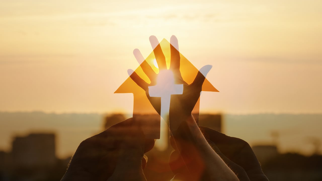 Oración por la protección del hogar