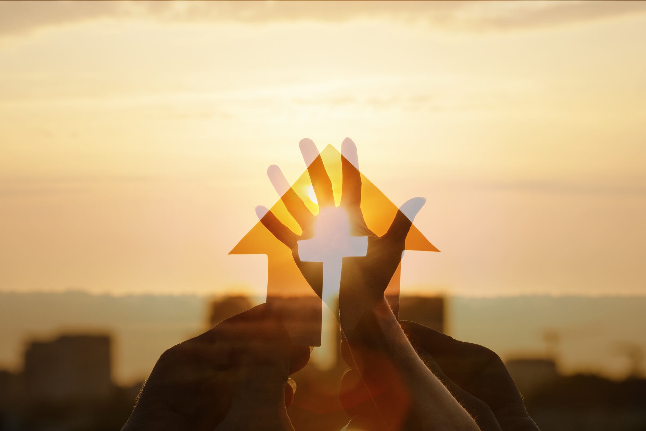 Oración por la protección del hogar