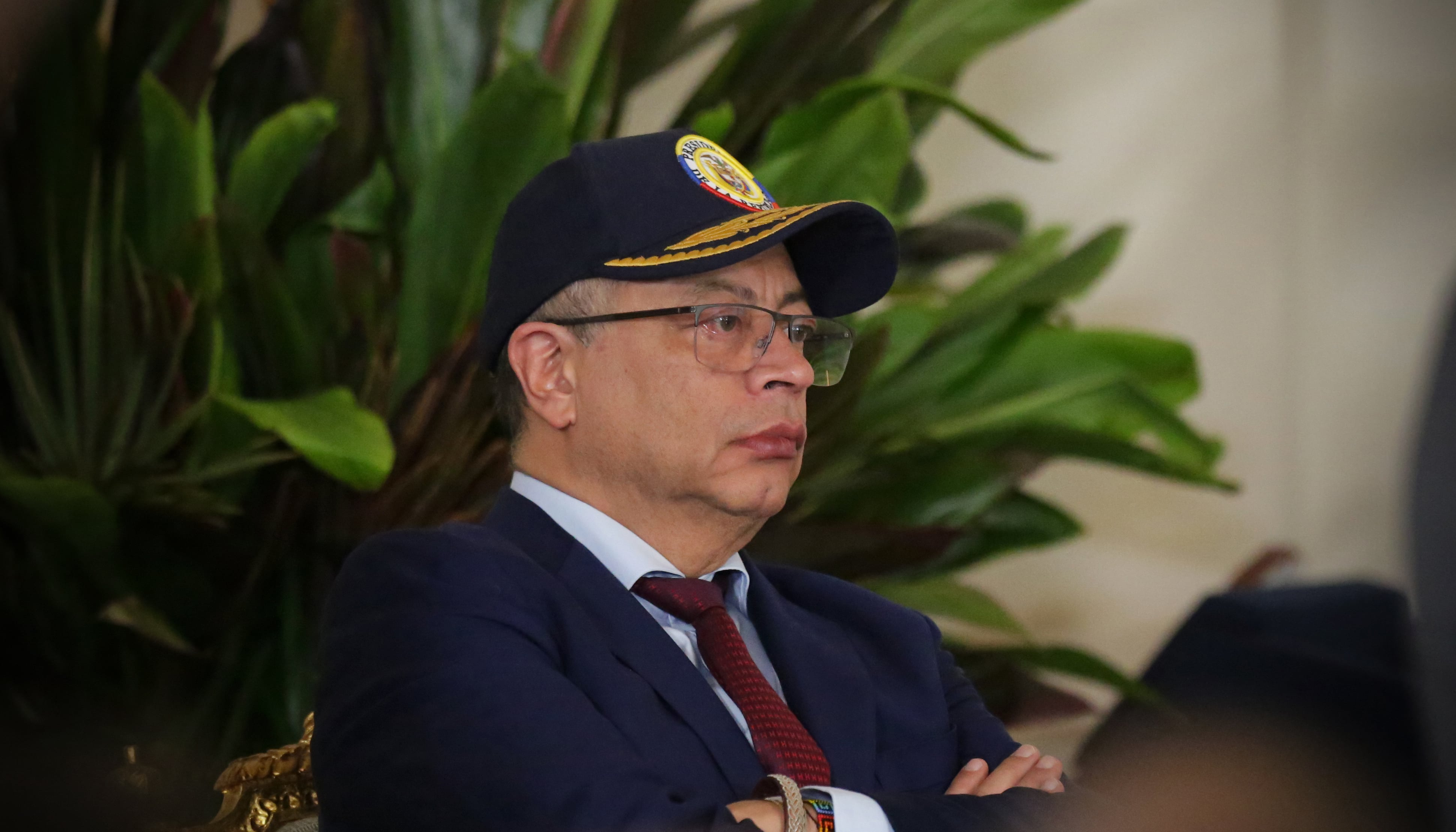 Presidente Gustavo Petro 
Bogota abril 19 del 2024
Foto Guillermo Torres Reina / Semana