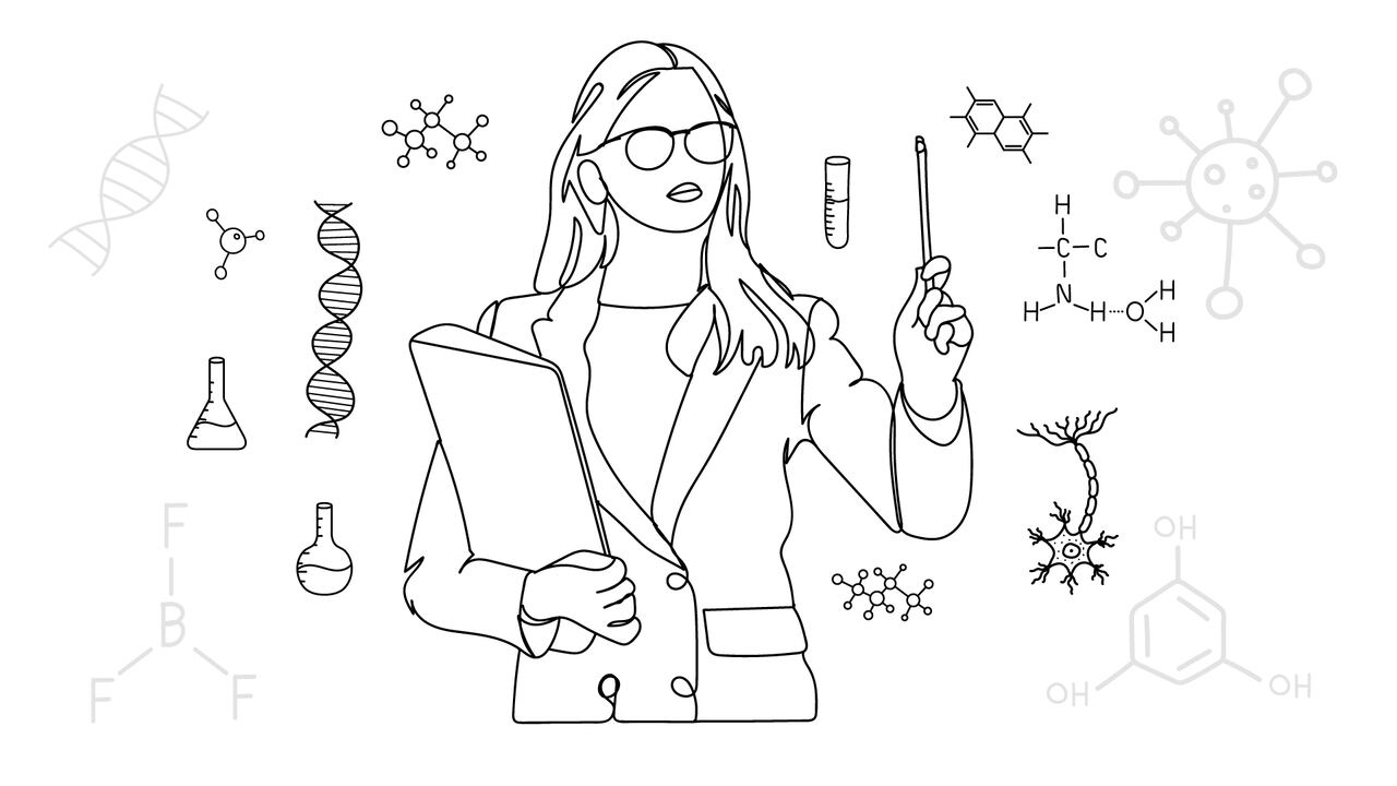 Mujeres fuera de serie: las cinco científicas antioqueñas que hoy son orgullo nacional.