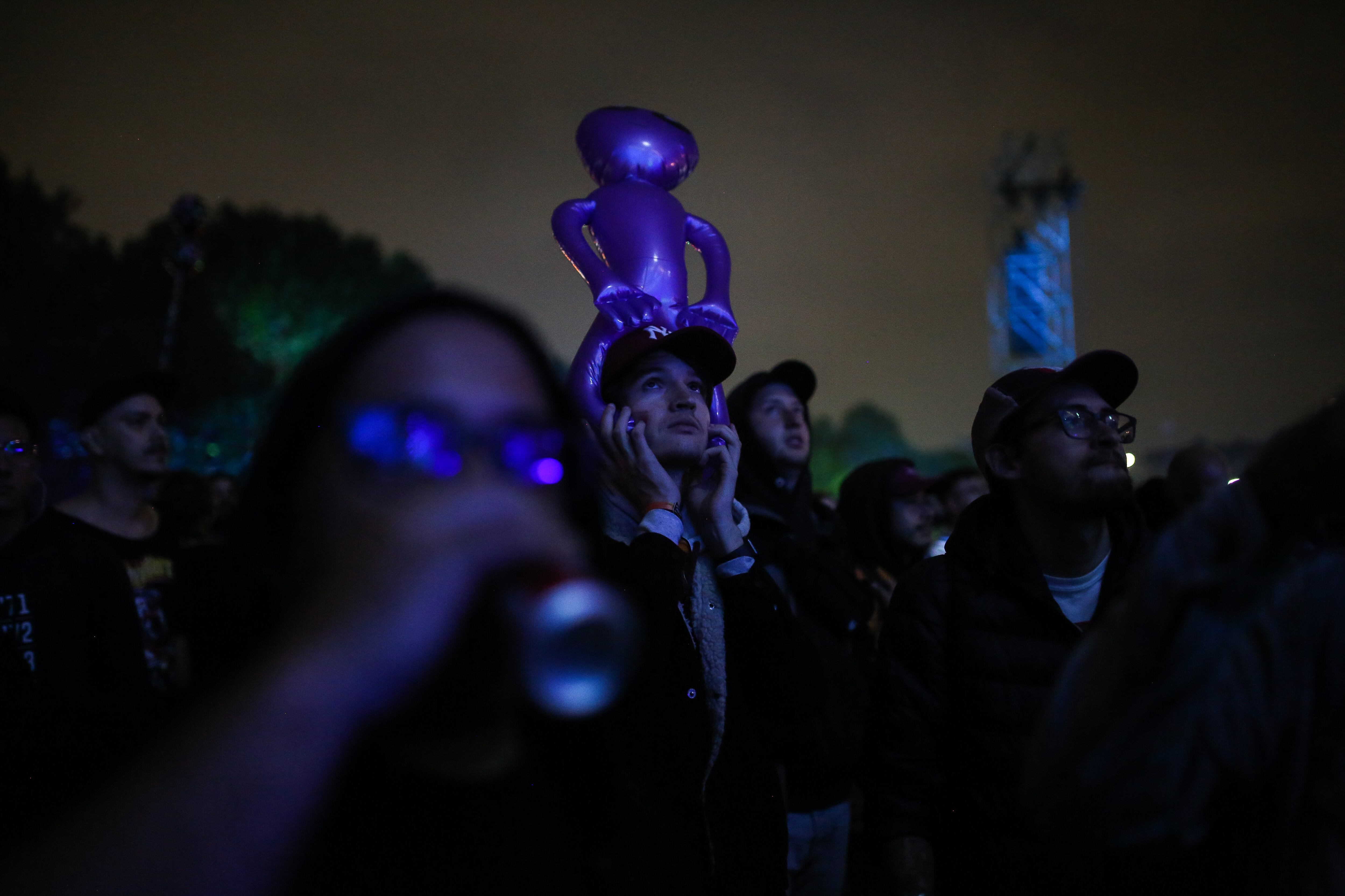 Festival Estéreo Picnic 2024, el jueves 22 de marzo