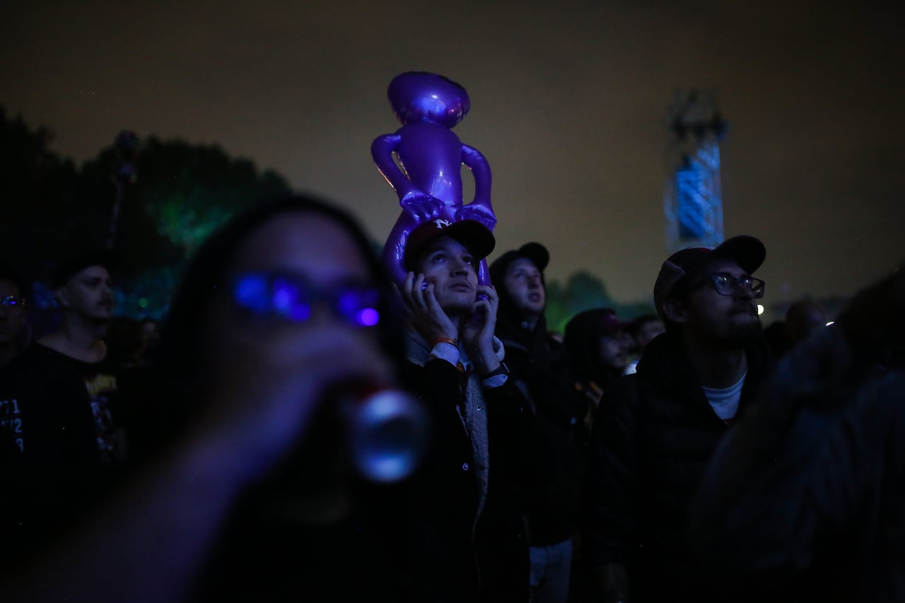 Festival Estéreo Picnic 2024, el jueves 22 de marzo