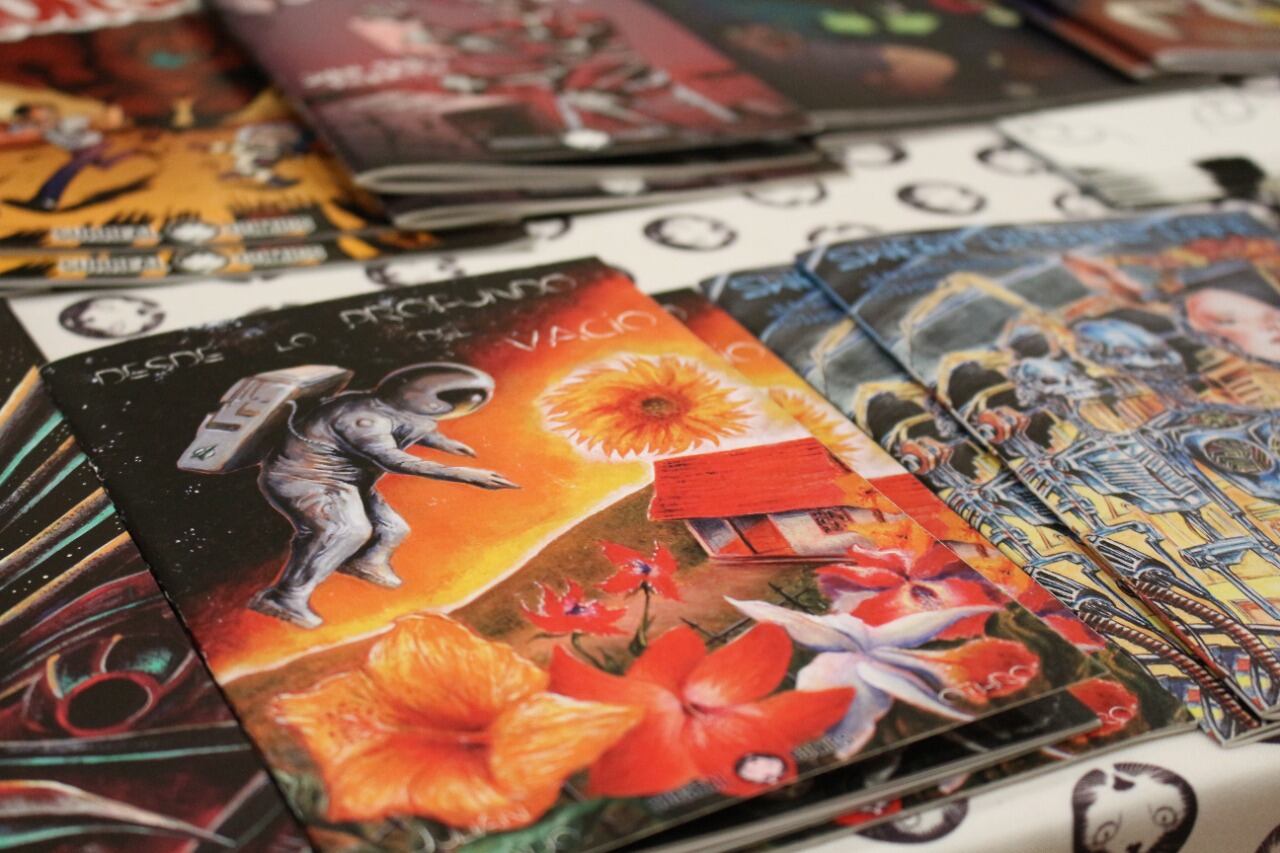 El FICCO 2022 se realizará en la Biblioteca Virgilio Barco, en Bogotá, del 20 al 22 de mayo.