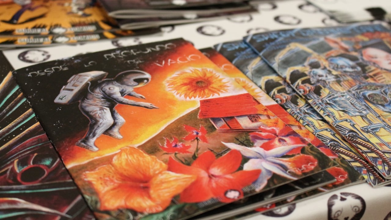 El FICCO 2022 se realizará en la Biblioteca Virgilio Barco, en Bogotá, del 20 al 22 de mayo.