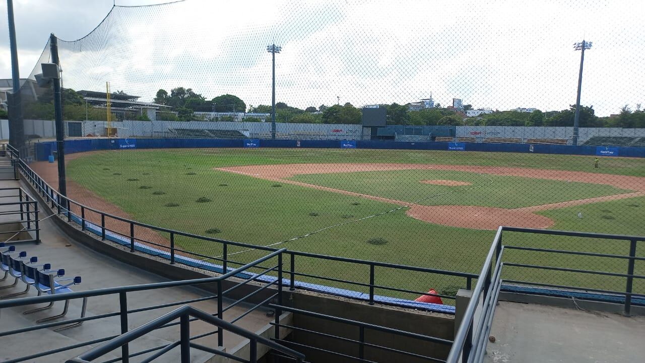 Estadio de Béisbol de Cartagena