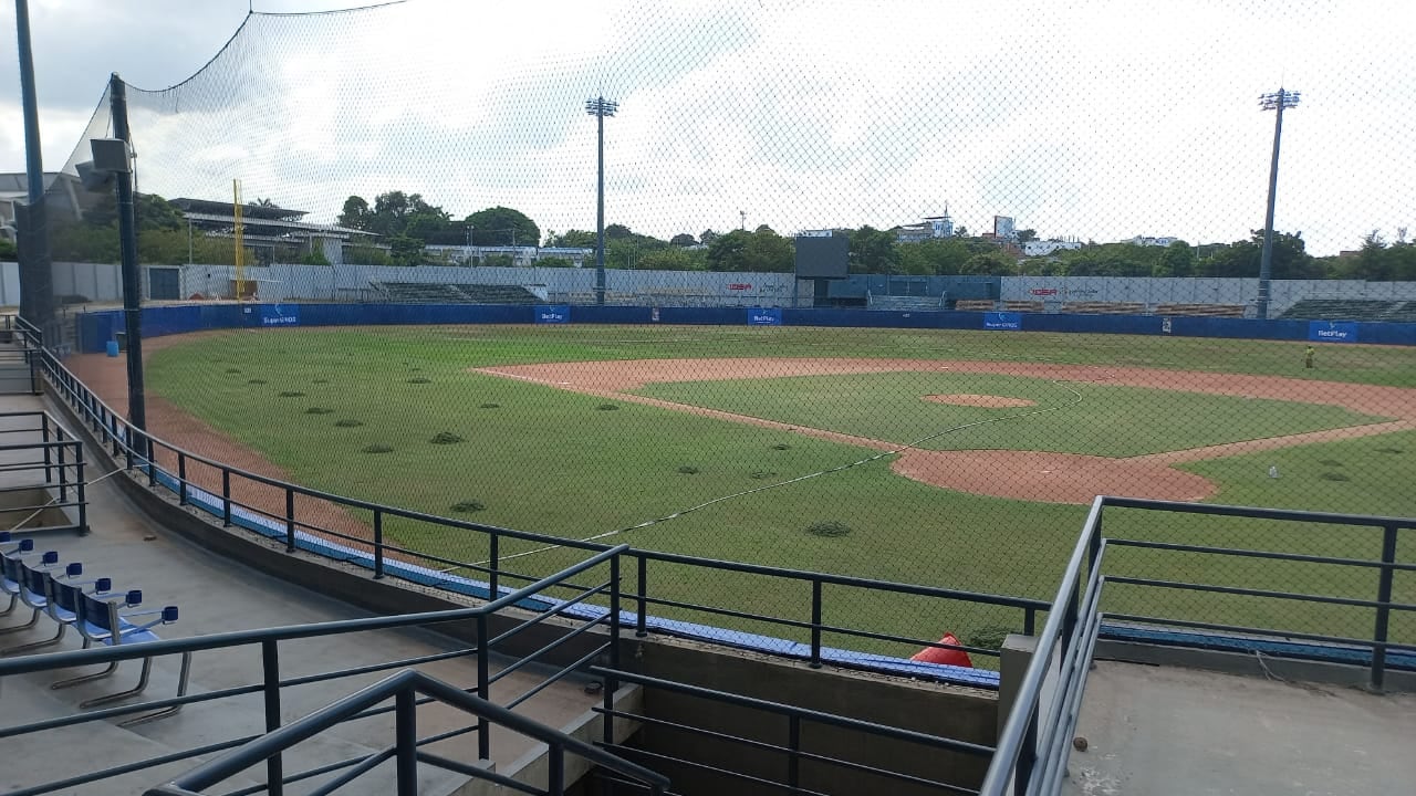 Estadio de Béisbol de Cartagena