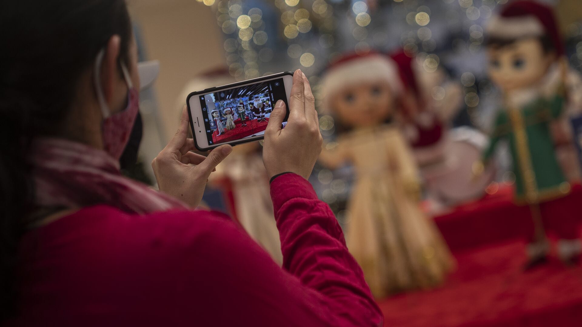 Plaza Central y Atlantis invitan en esta Navidad a dar para celebrar.