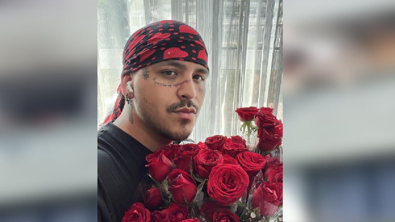 Esta tarde se confirmó el nacimiento de la bebé de los artistas Christian Nodal y Cazzu.