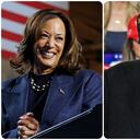 Los candidatos Kamala Harris y Donald Trump queman sus últimos cartuchos electorales.