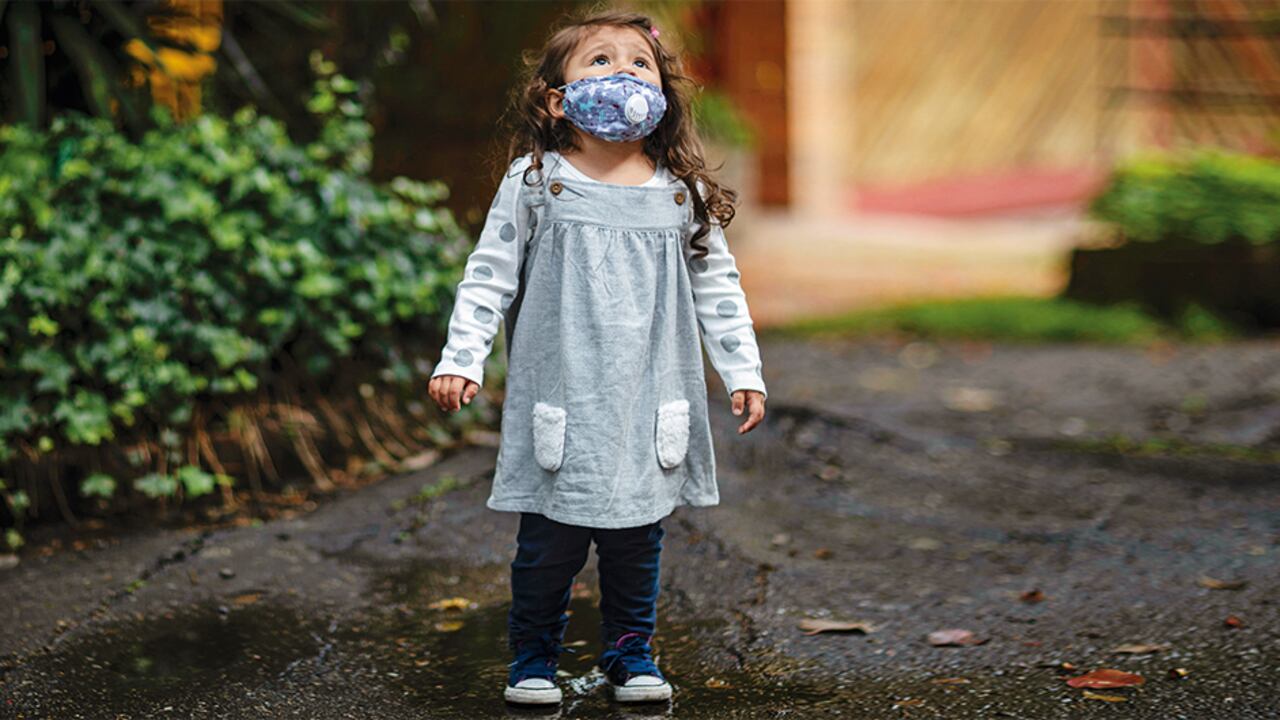 Los niños han vivido un lado muy difícil de la pandemia, pues el confinamiento va en contravía de todo lo que se experimenta a esas edades.