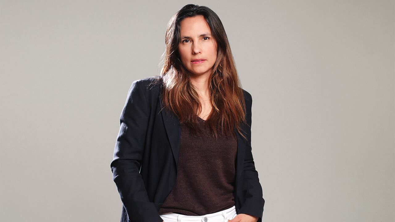 Helena Urán, investigadora y politóloga, hija del exmagistrado Carlos Horacio Urán.