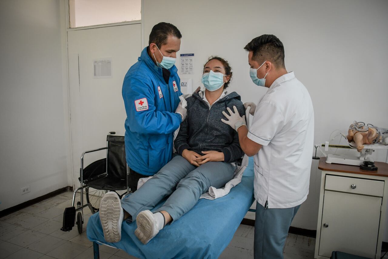 Prestar primeros auxilios a tiempo puede salvar la vida.