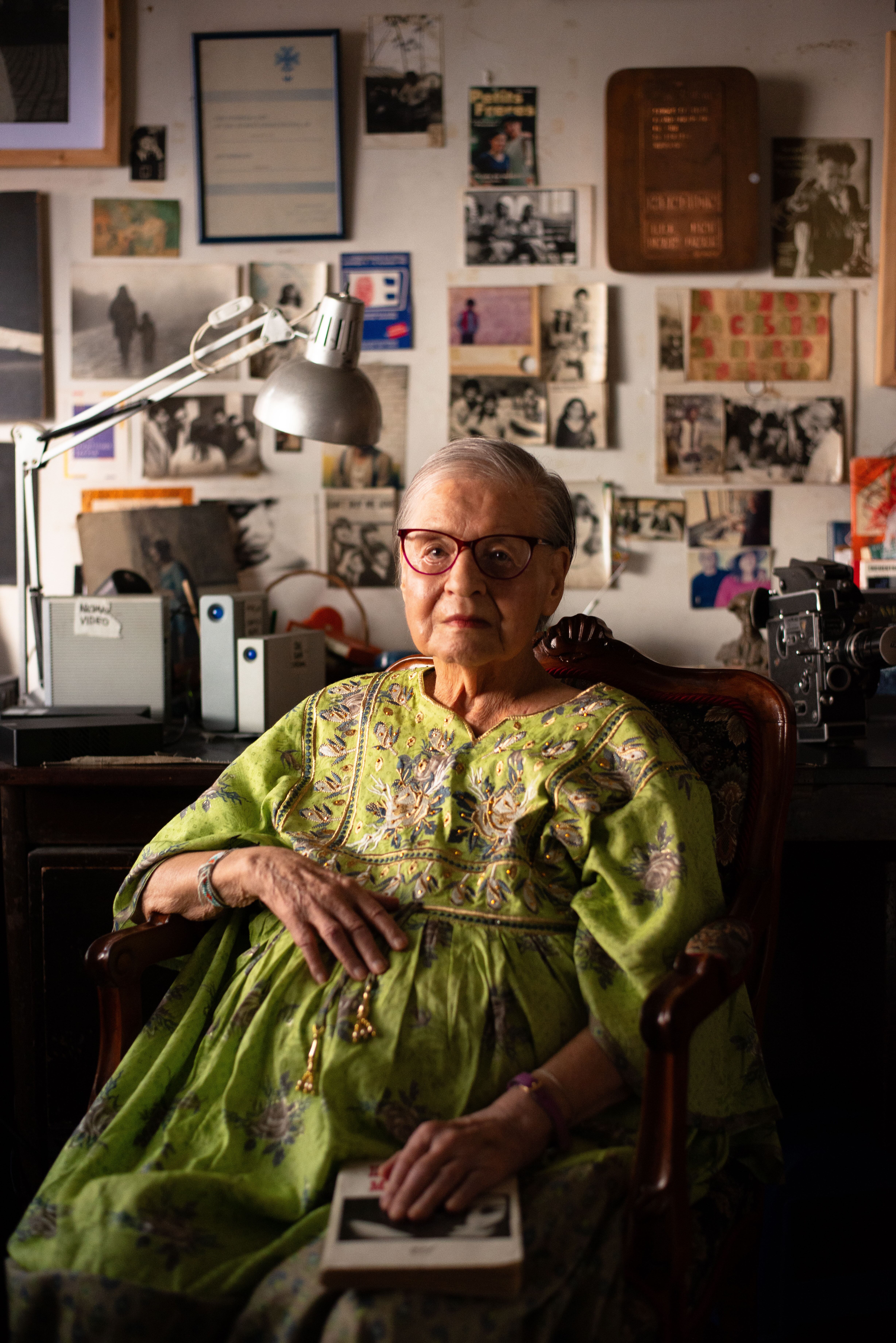 Durante sus 59 años de trabajo, Marta Rodríguez se ha centrado en la expresión de las luchas populares, creando un lenguaje documental distintivo que la ha posicionado como la documentalista colombiana y latinoamericana más reconocida.