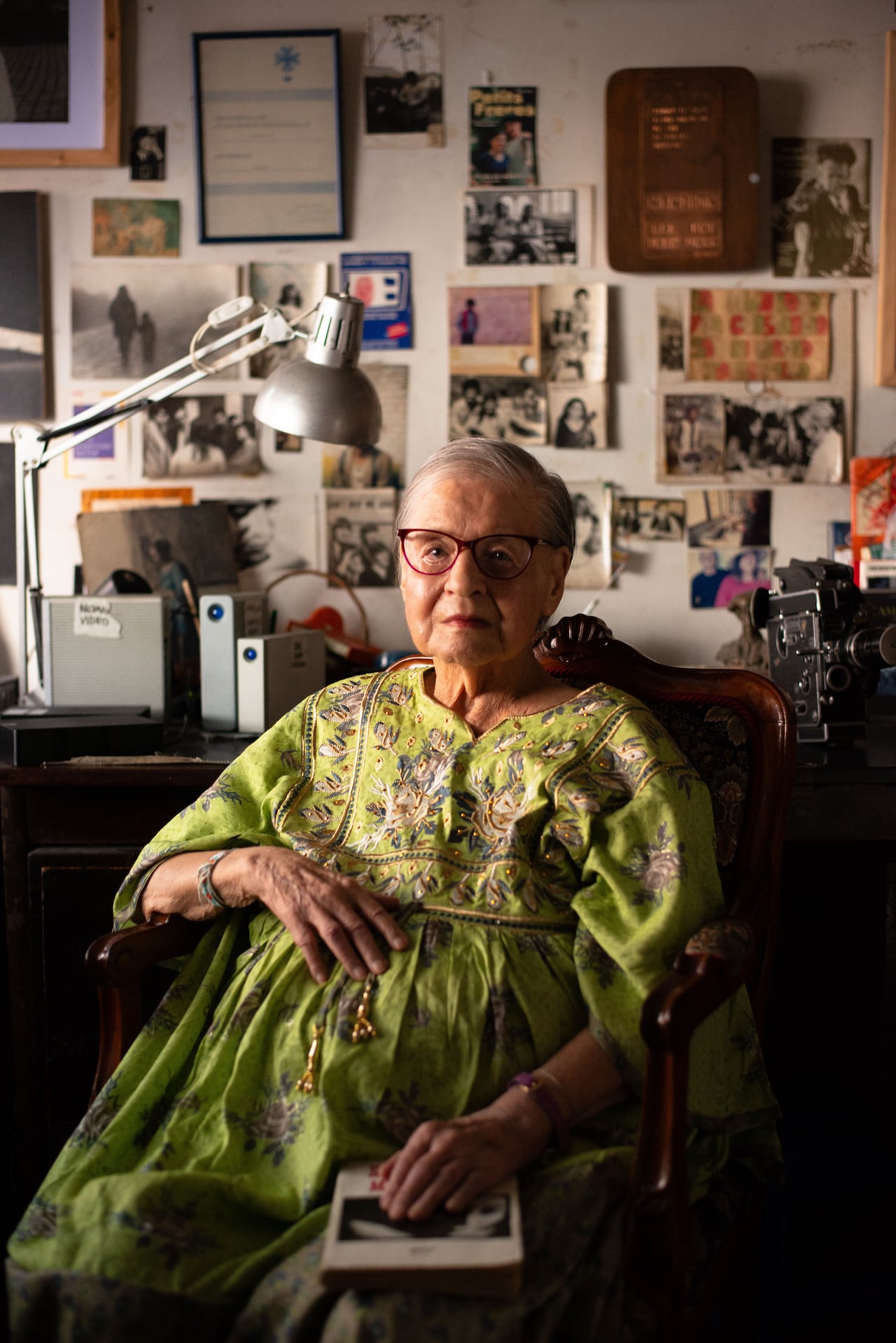 Durante sus 59 años de trabajo, Marta Rodríguez se ha centrado en la expresión de las luchas populares, creando un lenguaje documental distintivo que la ha posicionado como la documentalista colombiana y latinoamericana más reconocida.