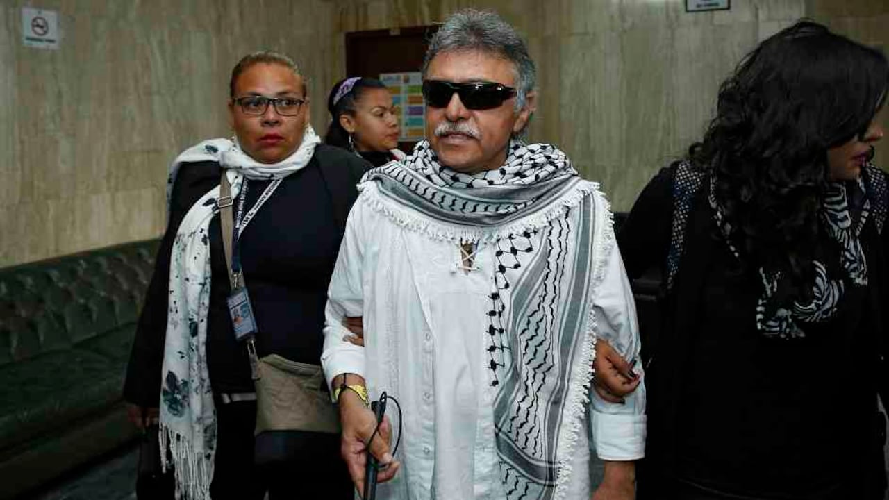 Procuraduría destituyó e inhabilitó por diez años a 'Jesús Santrich'