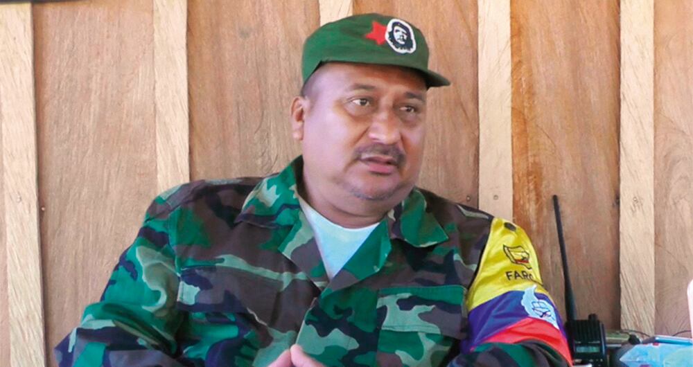  Alberto Cancharina, comandante en el Magdalena Medio, reconoció haber pedido que votaran por la ahora ministra de Trabajo.