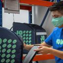 Carolina Jaramillo es egresada de la Universidad de Medellín como ingeniera ambiental y cuenta con más de 14 años de experiencia profesional. Foto: Jokr