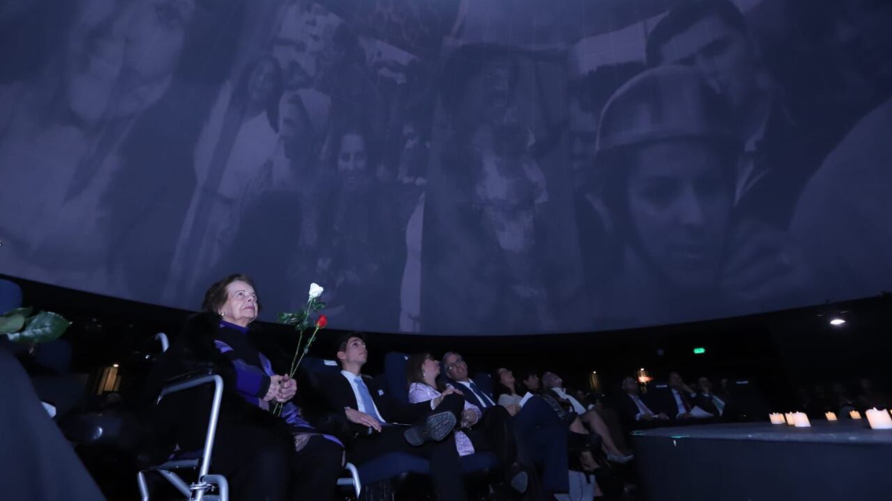 Perdón por crimen de Gloria Lara de Echeverri