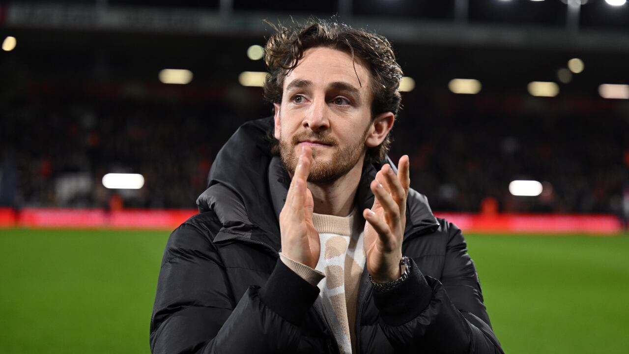 Tom Lockyer, capitán del Luton