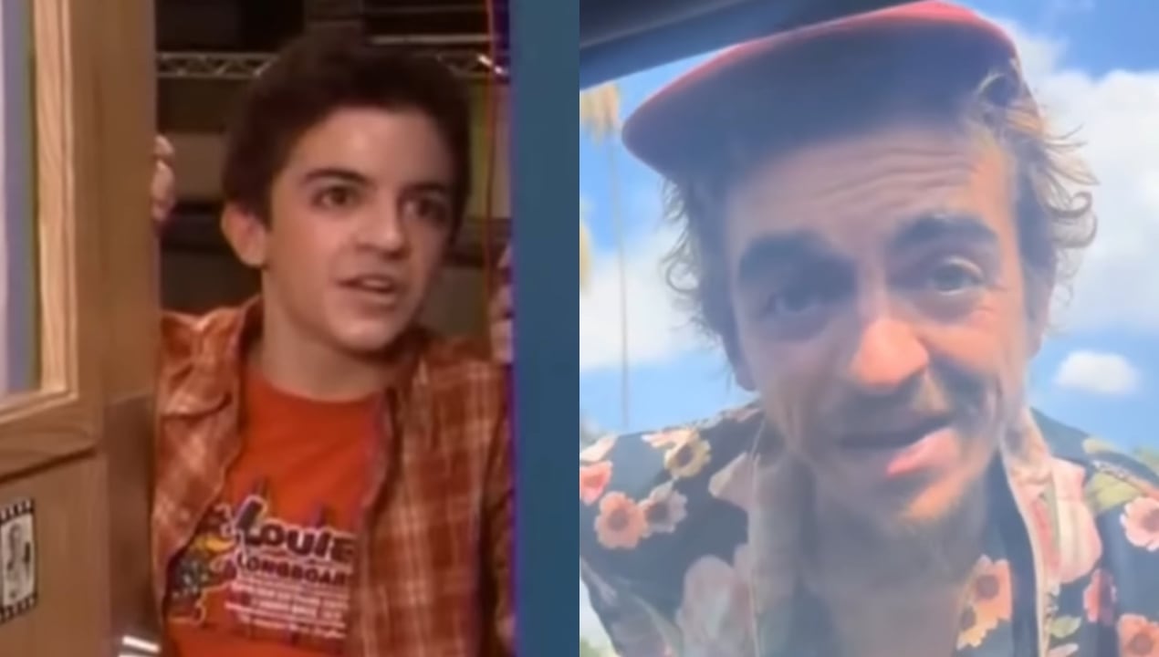 Padre de Tylor Chase, actor de Nickelodeon, rompió el silencio y reveló por qué su hijo está viviendo en la calle, “no lo hemos abandonado”