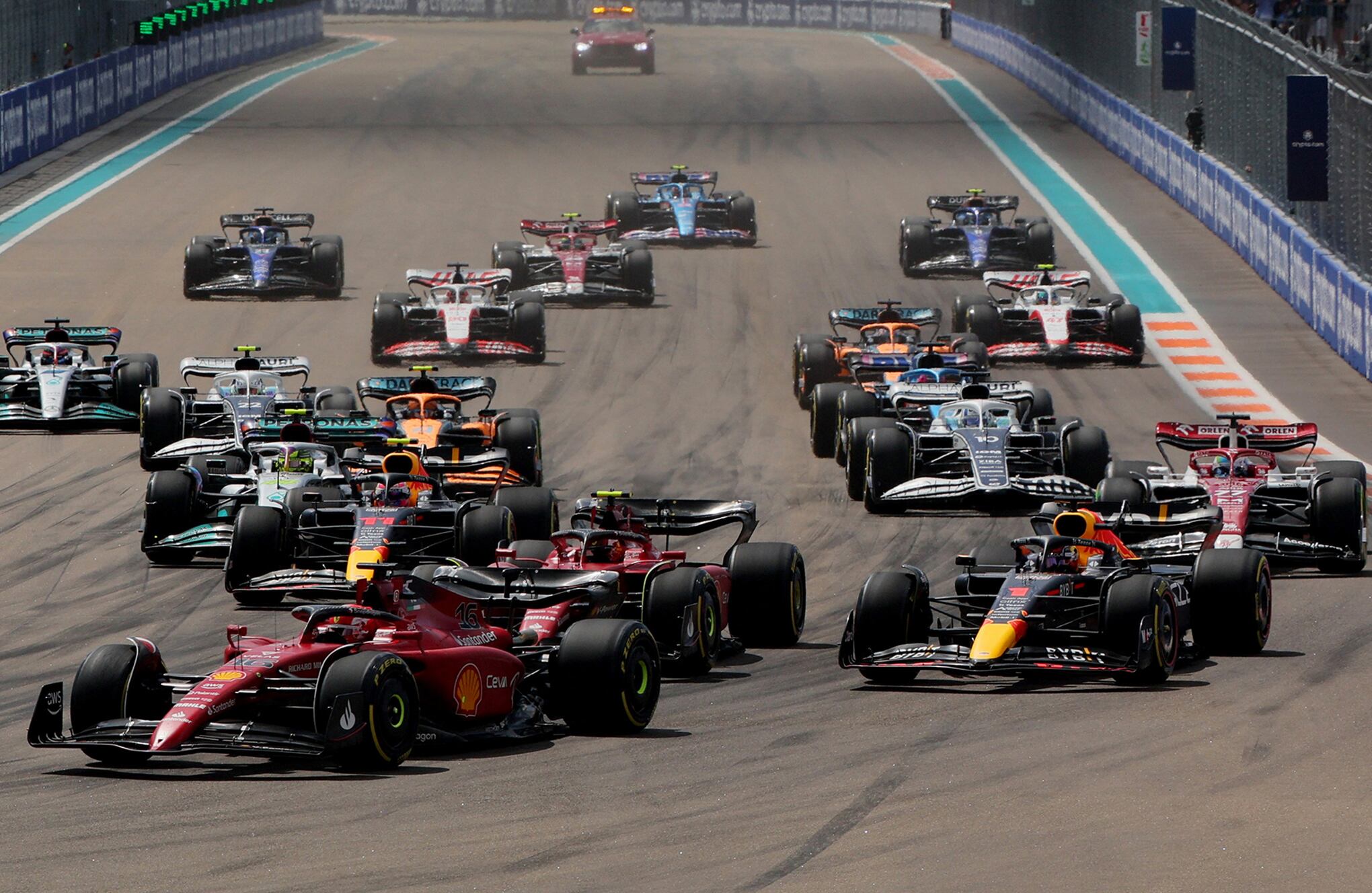 Fórmula Uno - Gran Premio de Miami