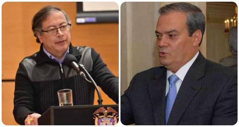 El presidente Gustavo Petro había propuesto a Ovidio Claros como presidente de la Cámara de Comercio de Bogotá
