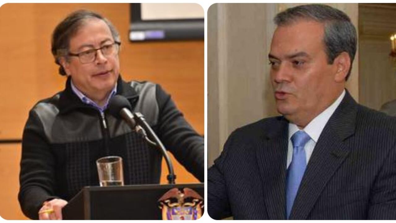 El presidente Gustavo Petro había propuesto a Ovidio Claros como presidente de la Cámara de Comercio de Bogotá