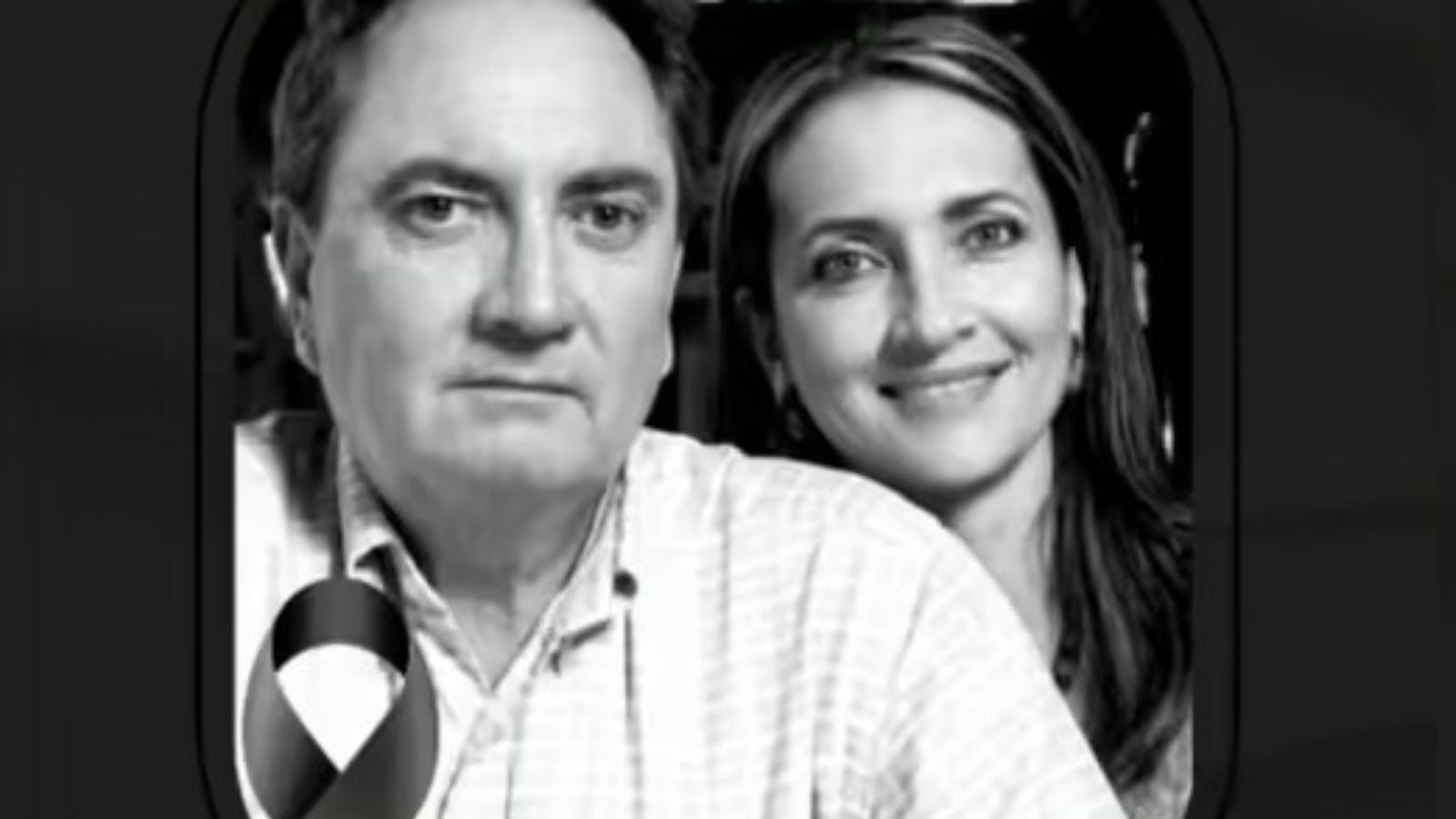 Jorge Jaramillo y Ruth Alzate