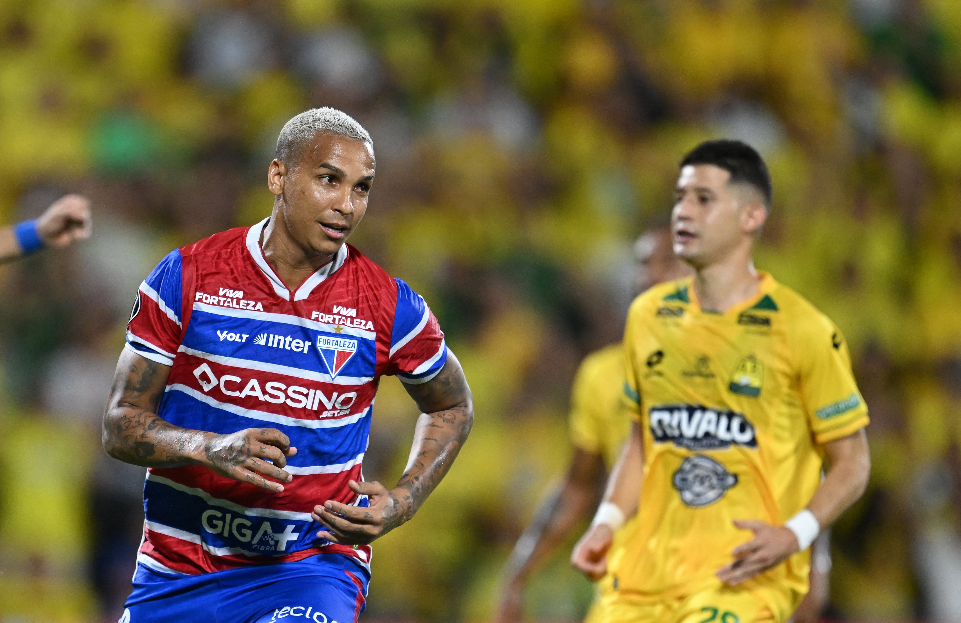 Atlético Bucaramanga vs. Fortaleza