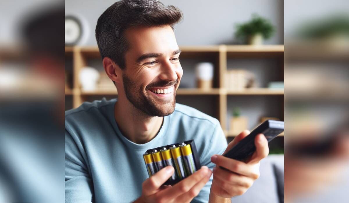 Los usuarios de baterías recargables pueden cometer errores que dañan las pilas.