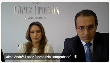 Audiencia de imputación de cargos contra María Alejandra Benavides, exasesora del Ministerio de Hacienda.