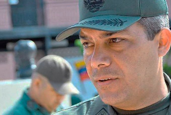 Rafael Quero Silva ex-militar venezolano