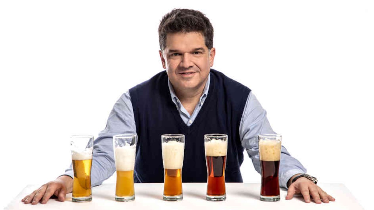 La cerveza Apóstol, producida en Sabaneta, está inspirada en las recetas clásicas europeas.