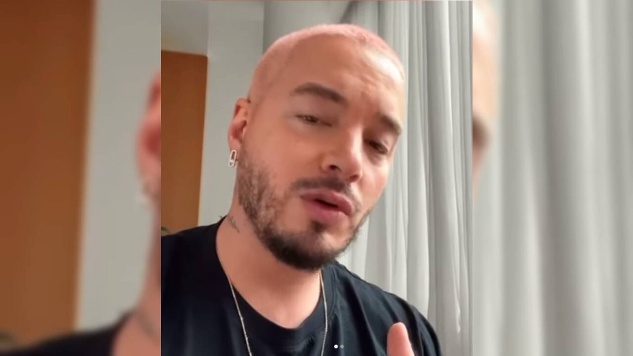 J balvin ha podido disfrutar de diversos gustos gracias a la fortuna que acumula. Foto tomada de video Instagram @jbalvin