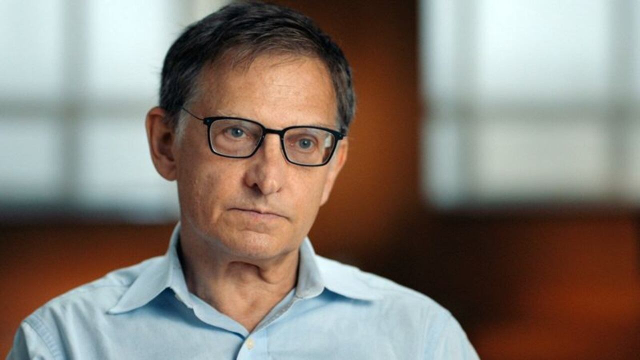 El epidemiólogo Ian Lipkin de la Universidad de Columbia, Nueva York.
