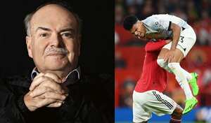 Iván Mejía se puso al margen del nivel de Luis Díaz