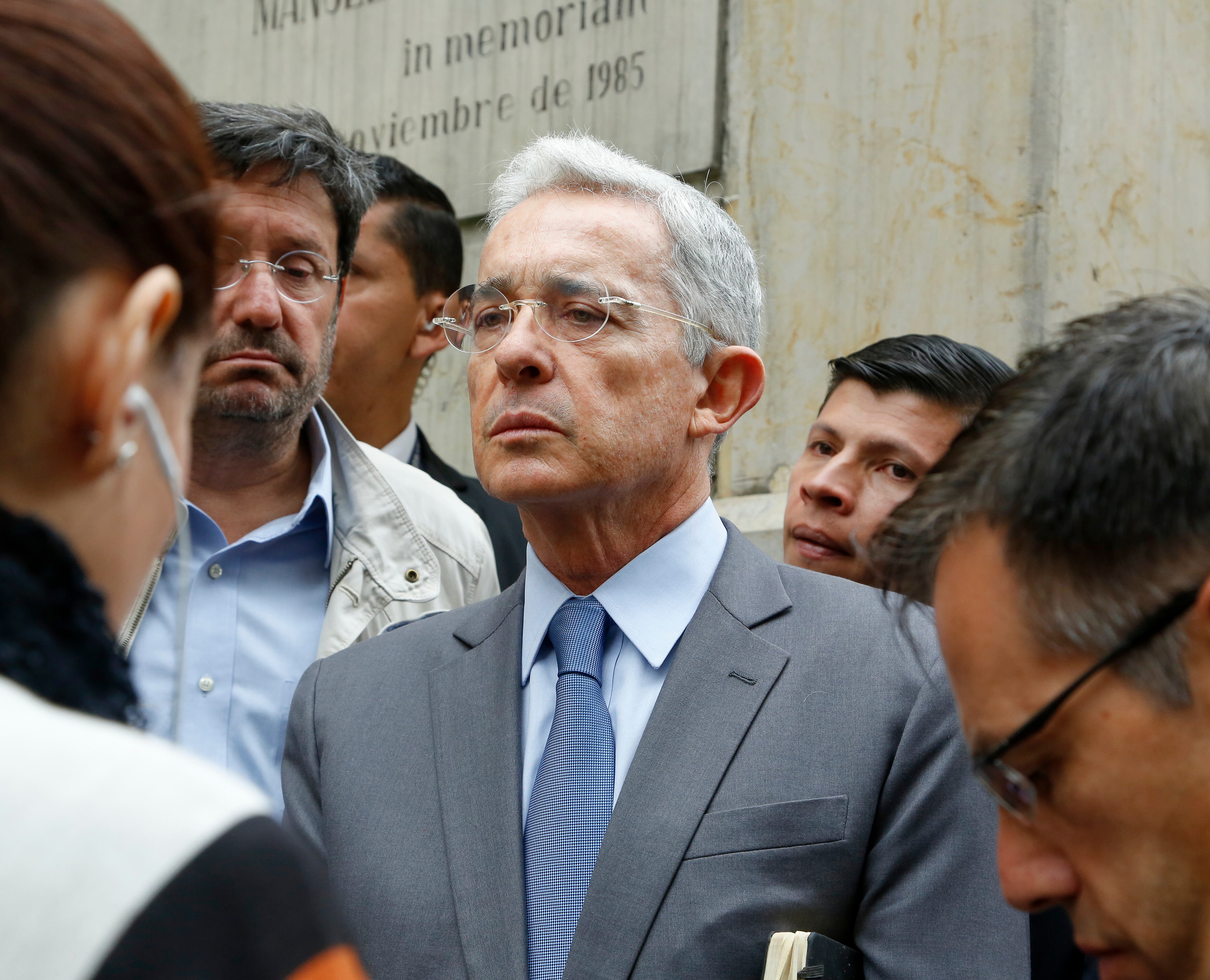 Álvaro Uribe Vélez