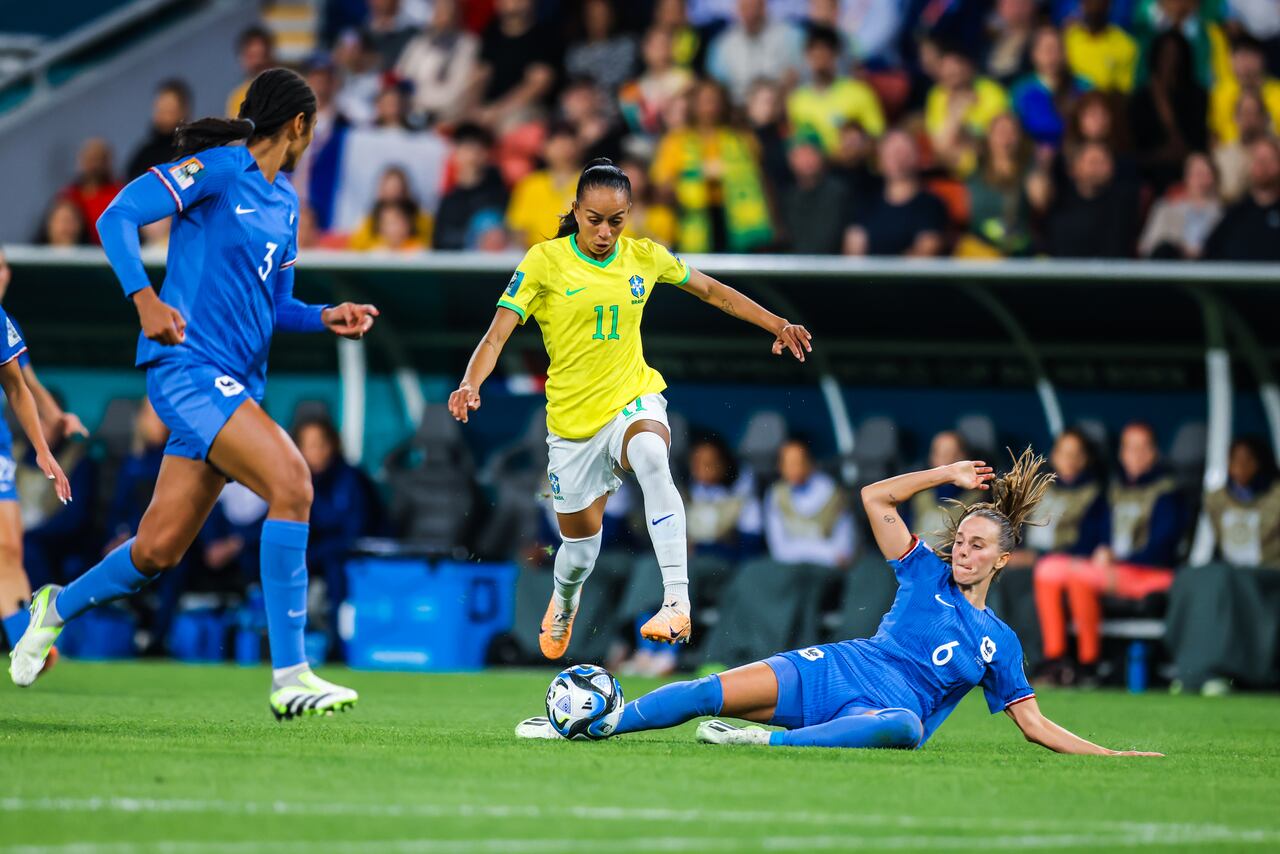 Brasil vs Francia