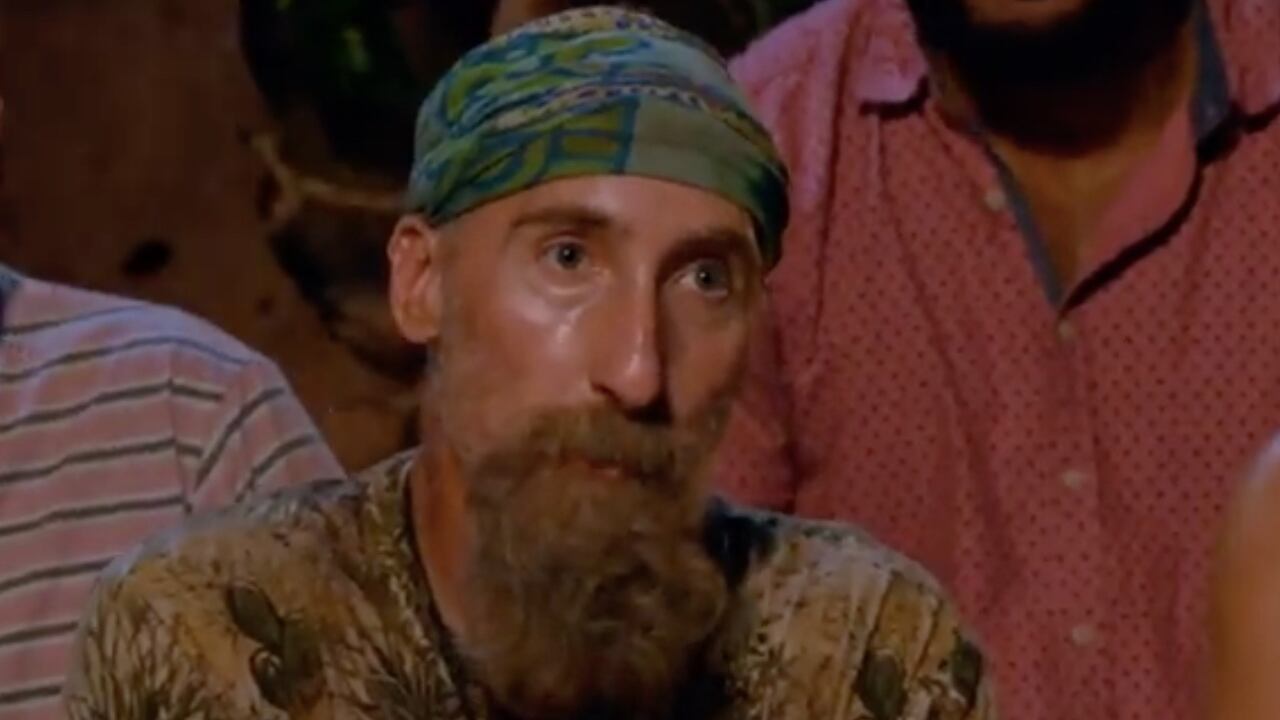 Mike Gabler fue el ganador de Survivor y donará el premio a los veteranos de guerra.